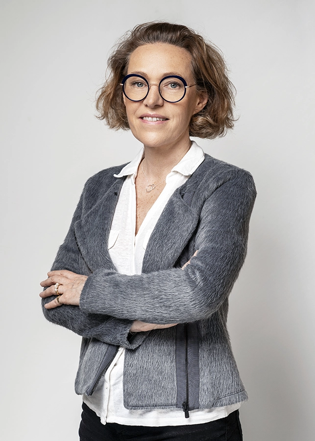 Photo de Ma&icirc;tre Laure de MONTGOLFIER